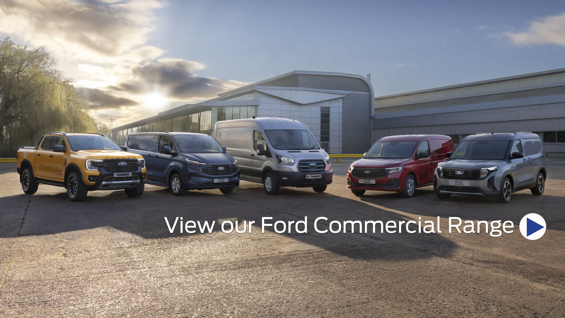 View Our Commercial Range