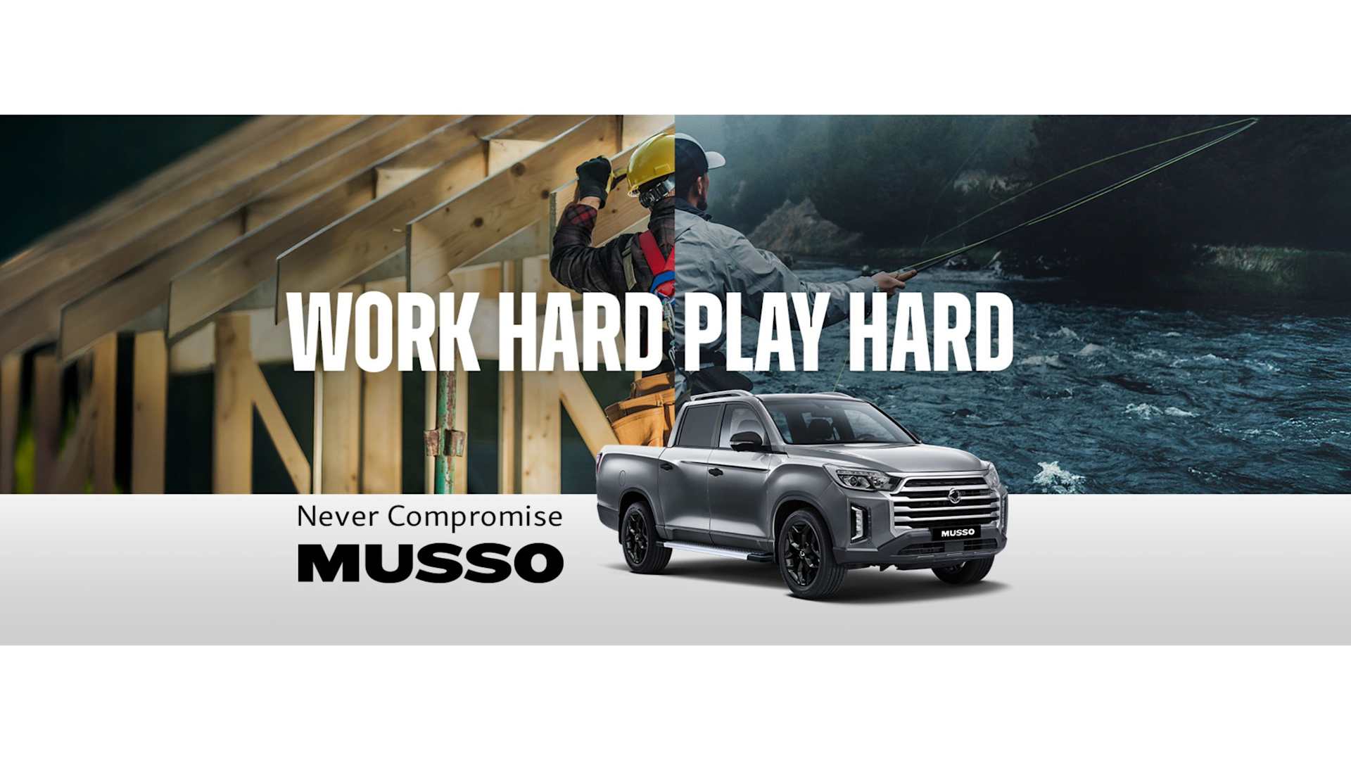 New Musso 