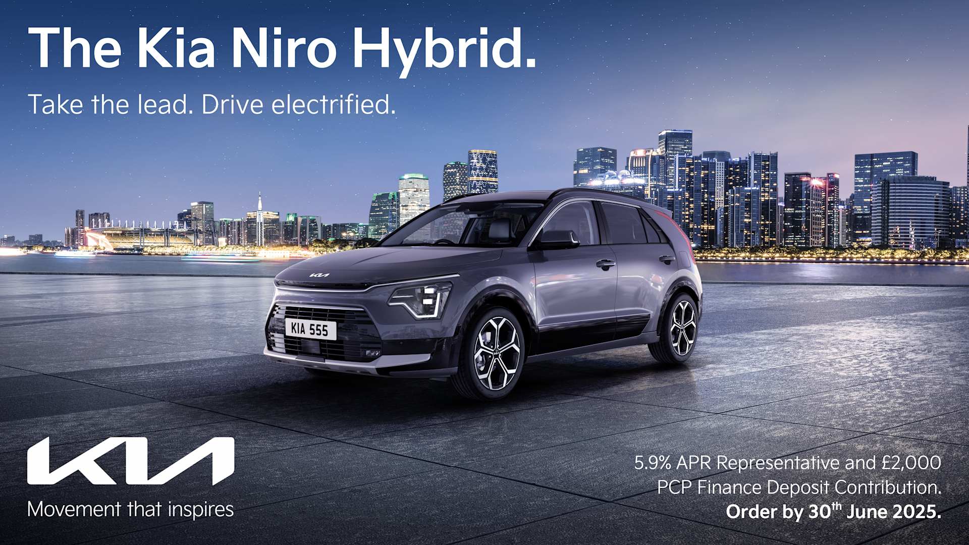 Kia Niro Hybrid