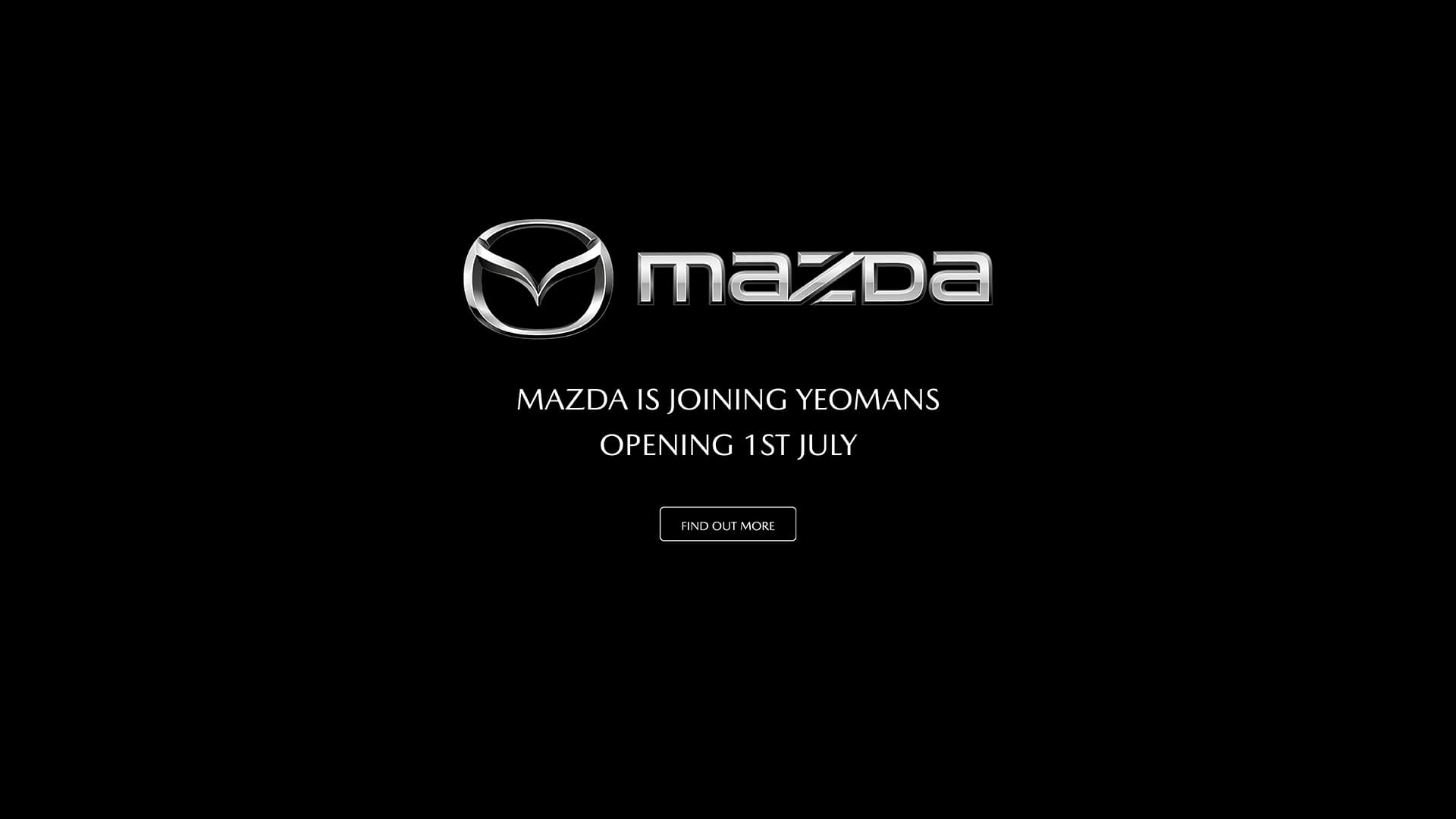 MAZDA Joining Yeomans