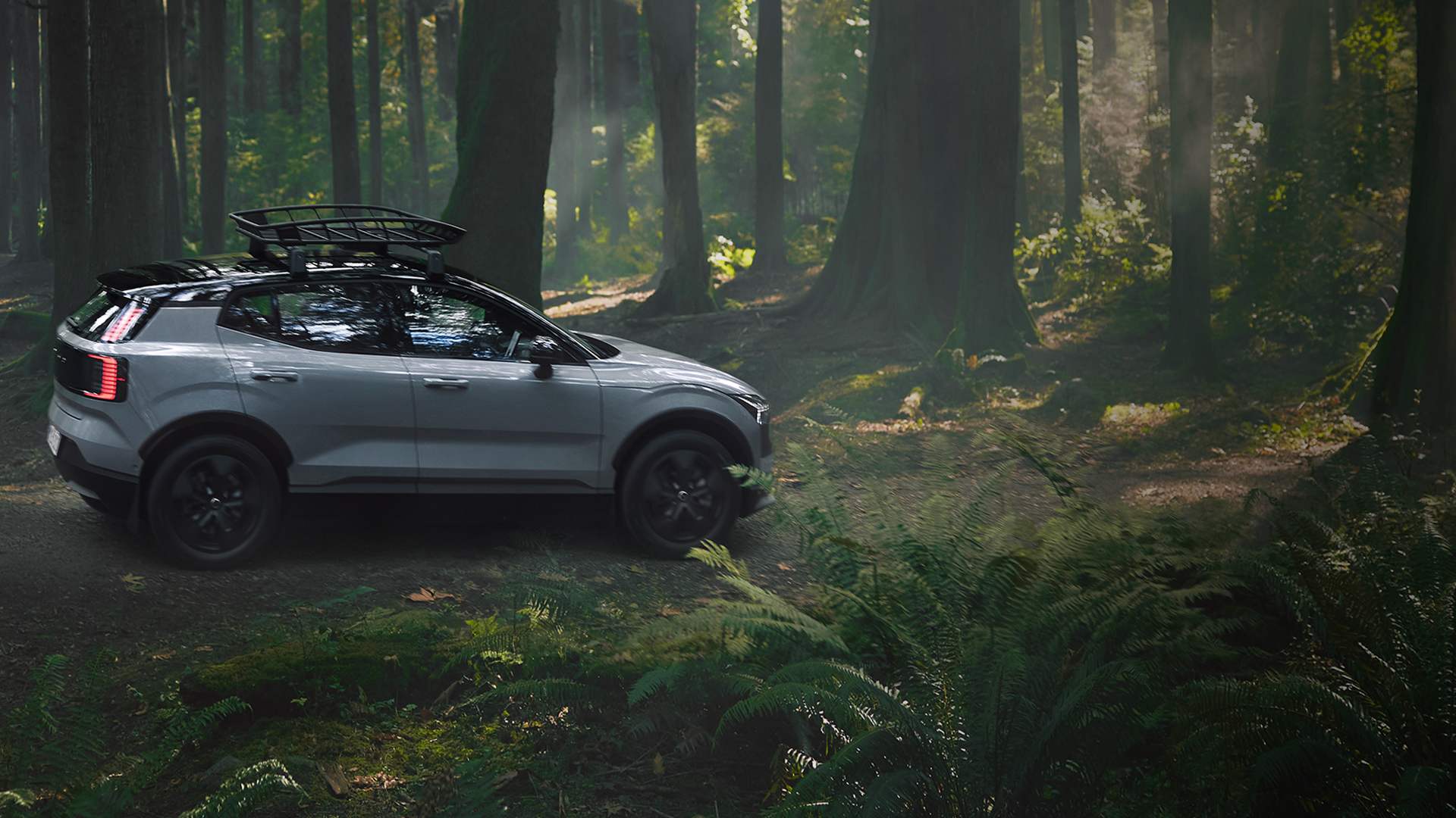 New Volvo EX30 Cross Country 