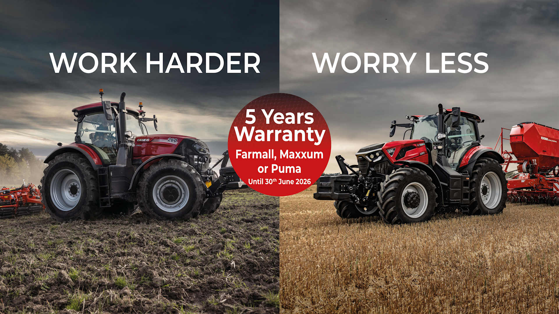 Worry Harder Worry Less