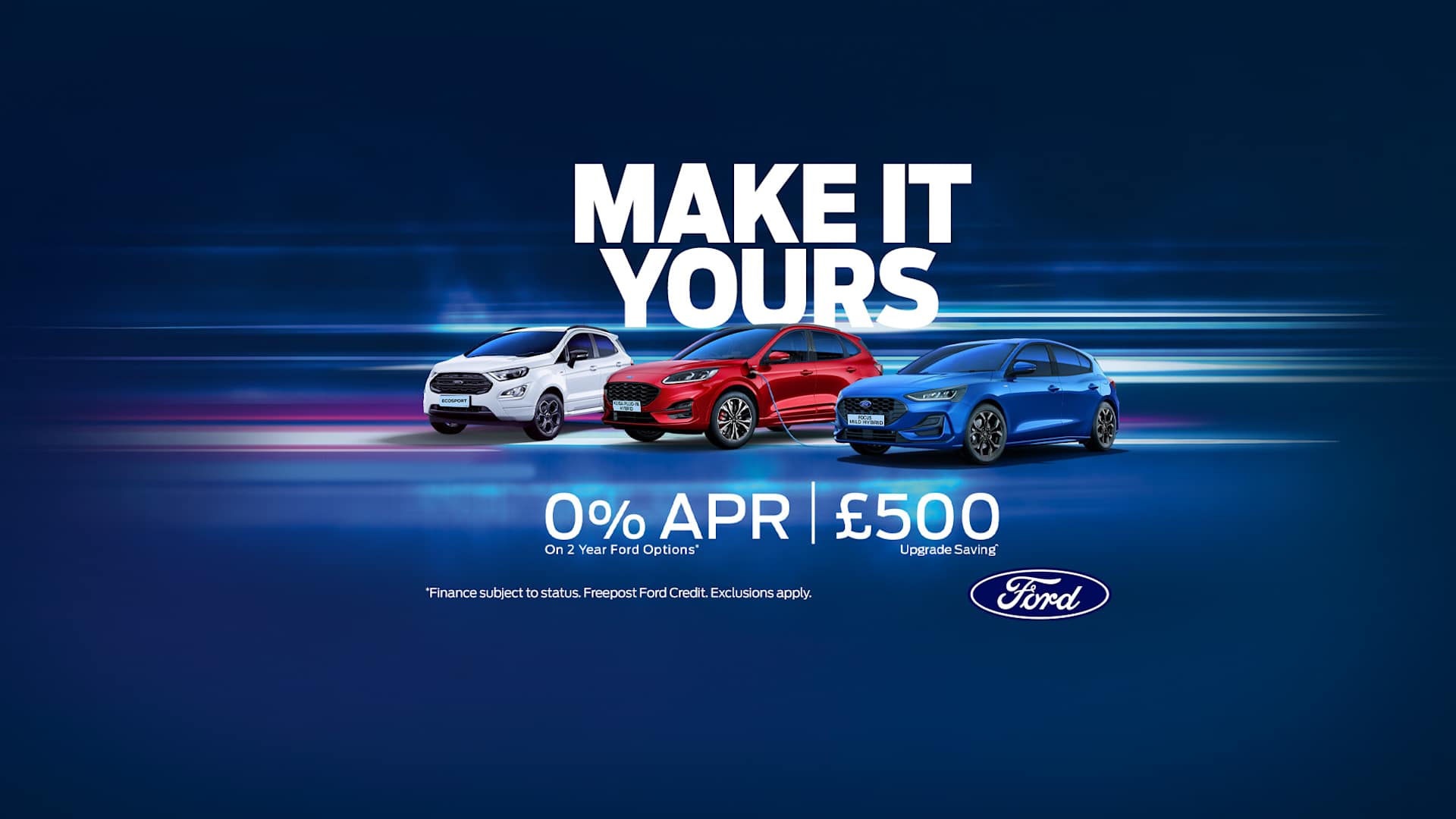 Ford Car and Van Dealer in Hinckley, Leicestershire Paynes of Hinckley