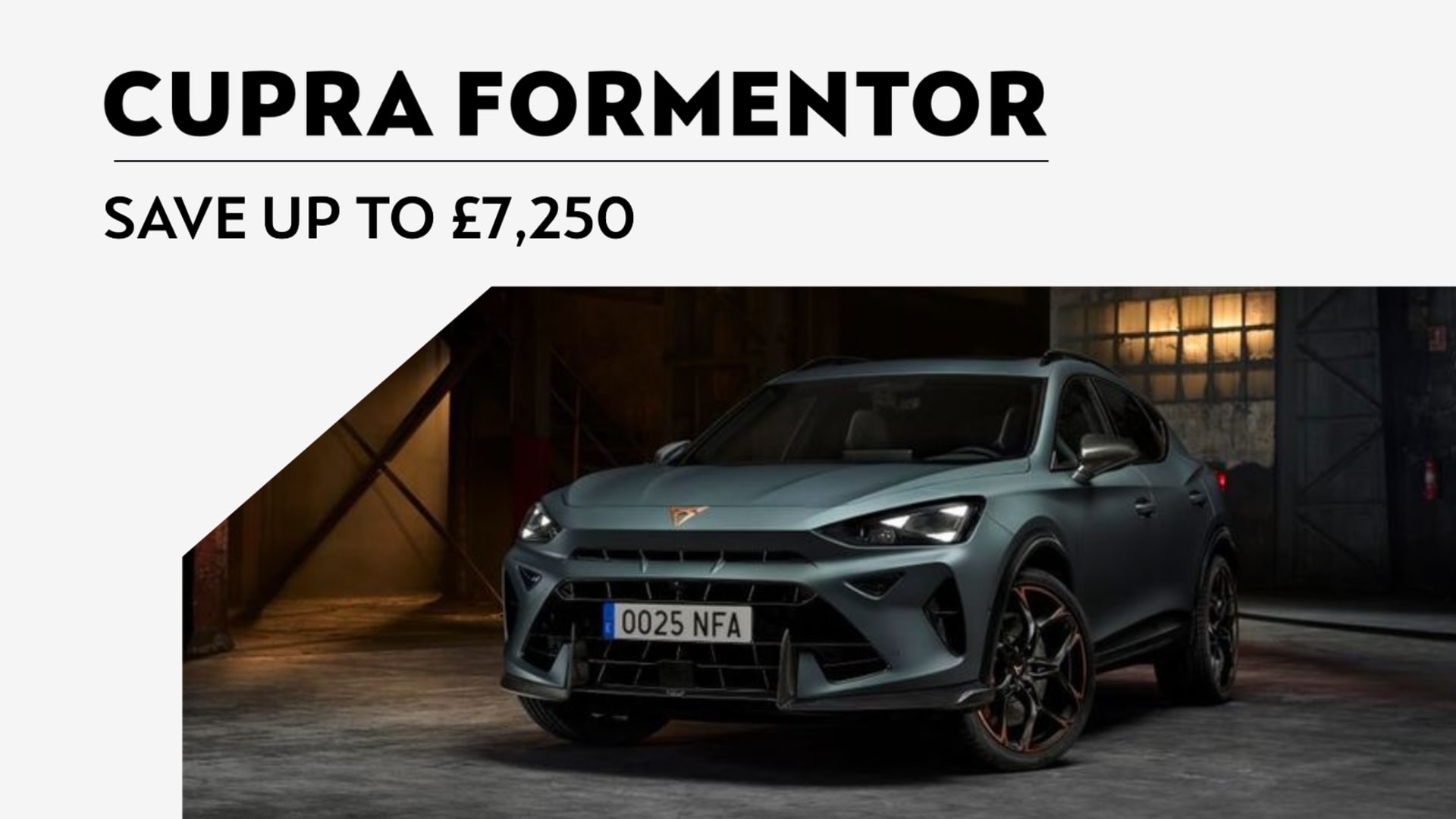 Formentor Offer