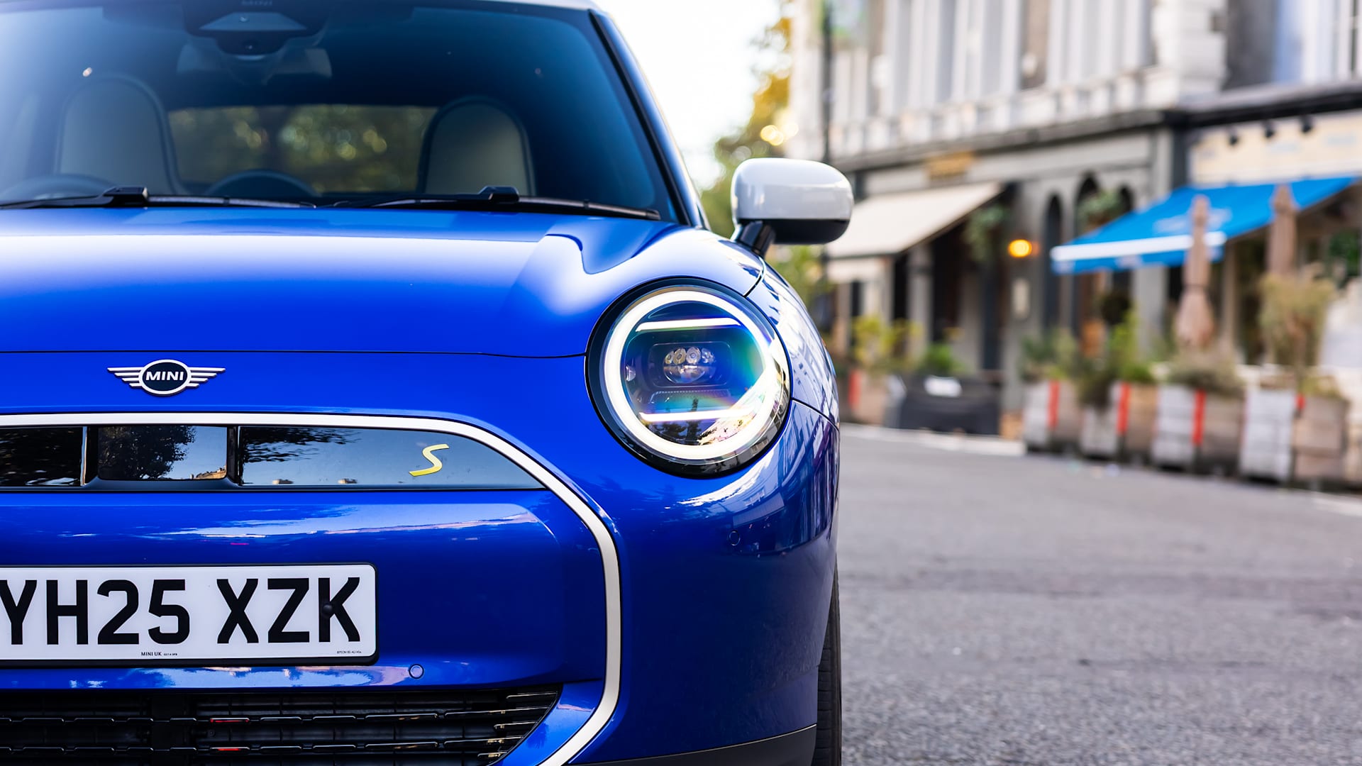 EXISTING MINI OWNERS LOYALTY CONTRIBUTION.