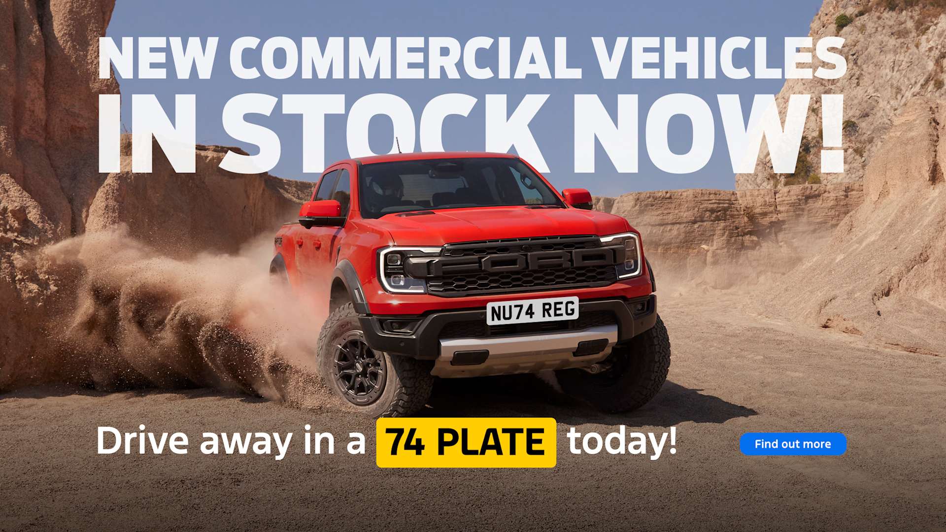 New Commercial Vehicles In Stock Now