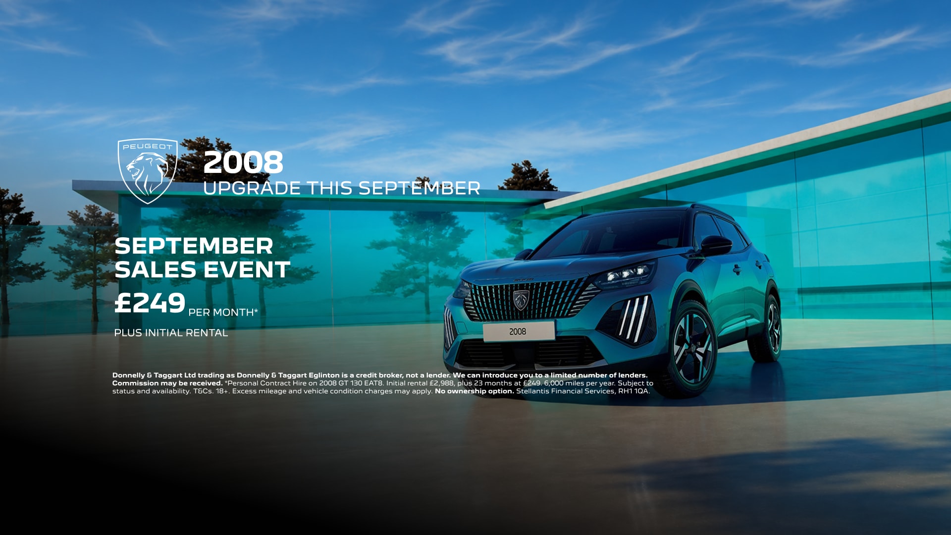 Sep peugeot q3