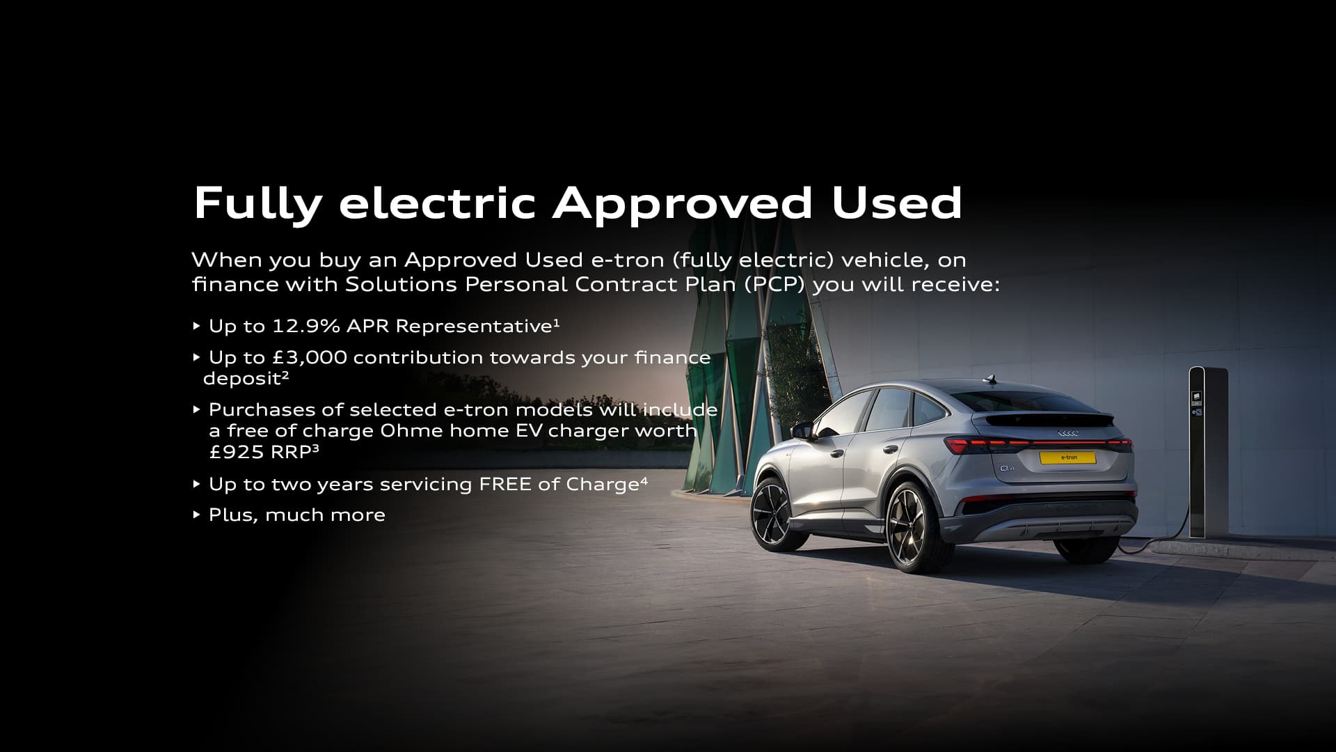 Audi Used e-tron