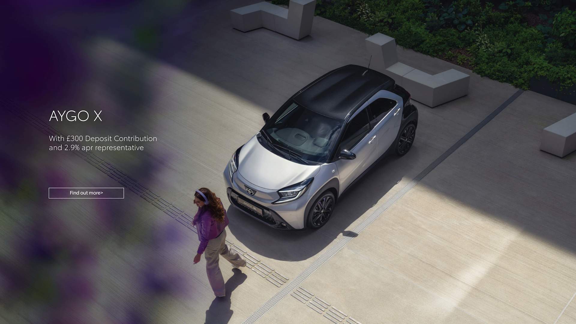 Aygo X Q3/25 Retail 