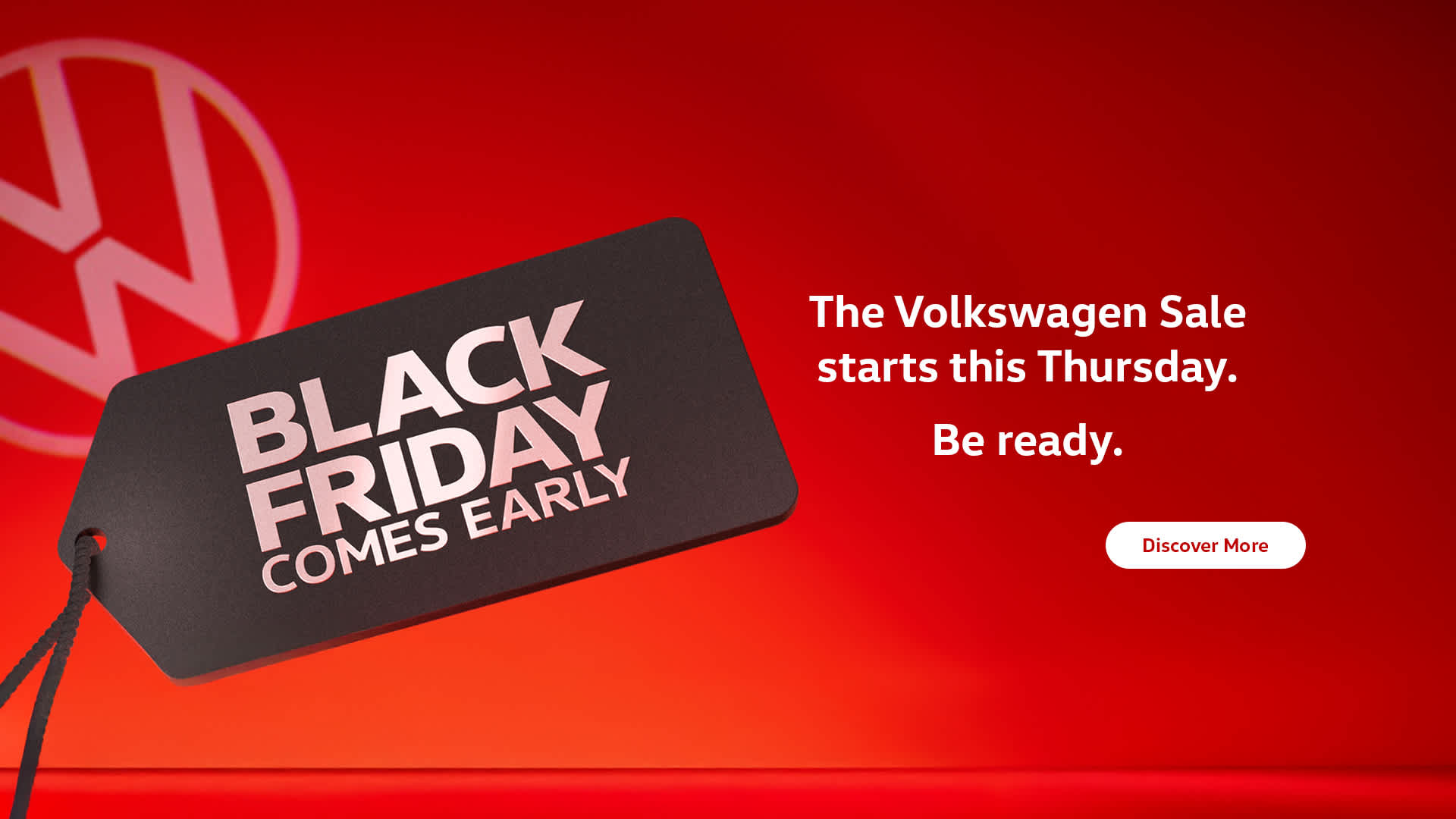 Early Black Friday Teaser