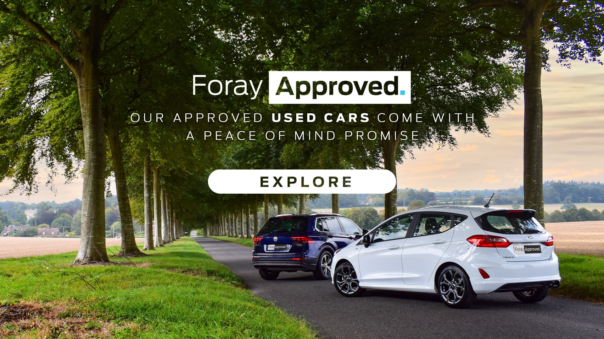 Foray Motor Group Approved Used Cars