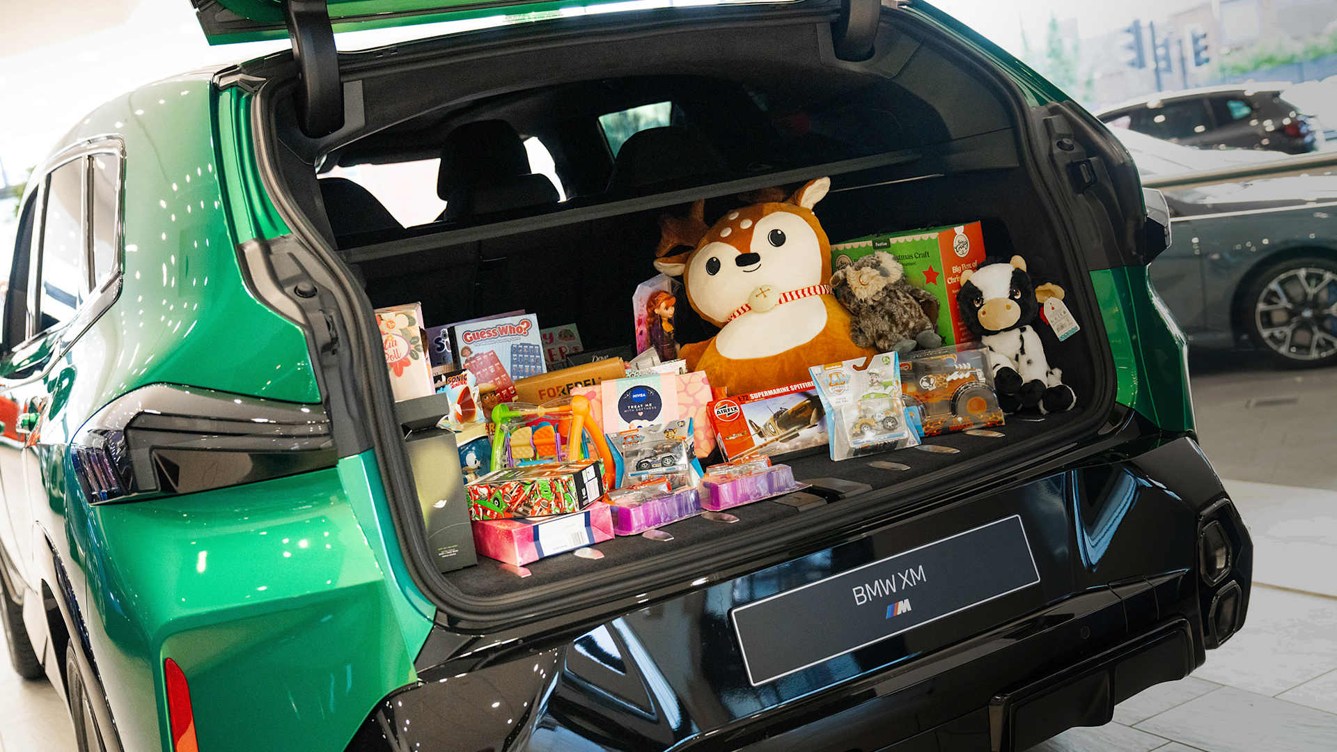 Christmas Holiday Opening Times.