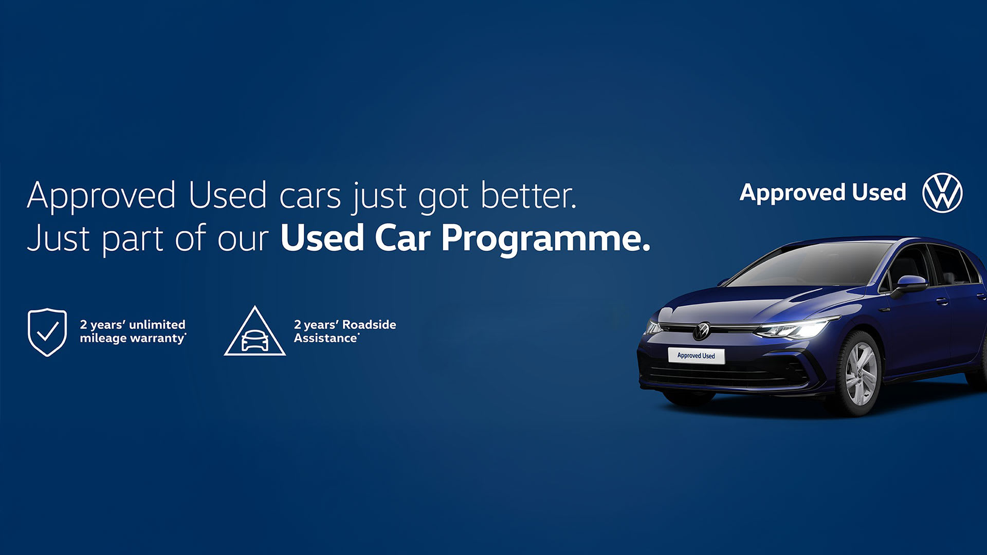 Approved Used