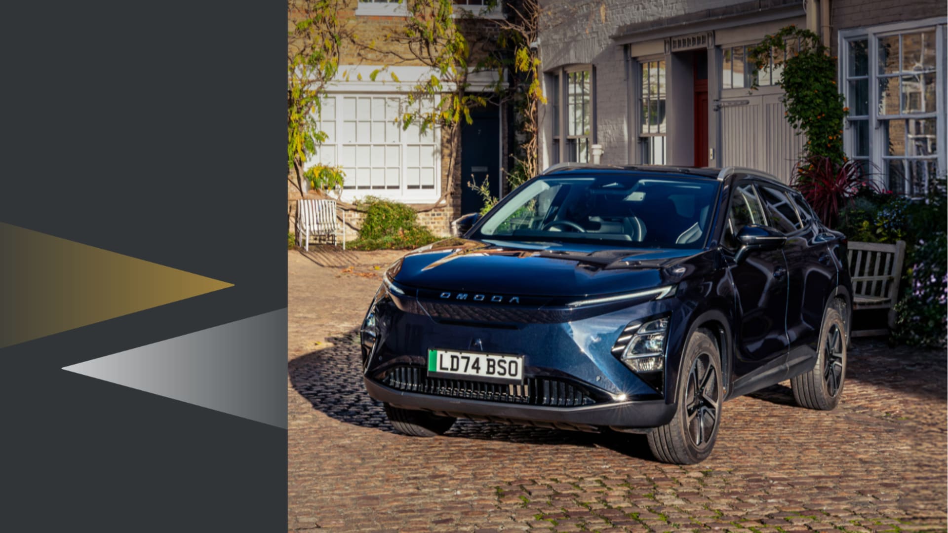 THE OMODA EV TAX REBATE