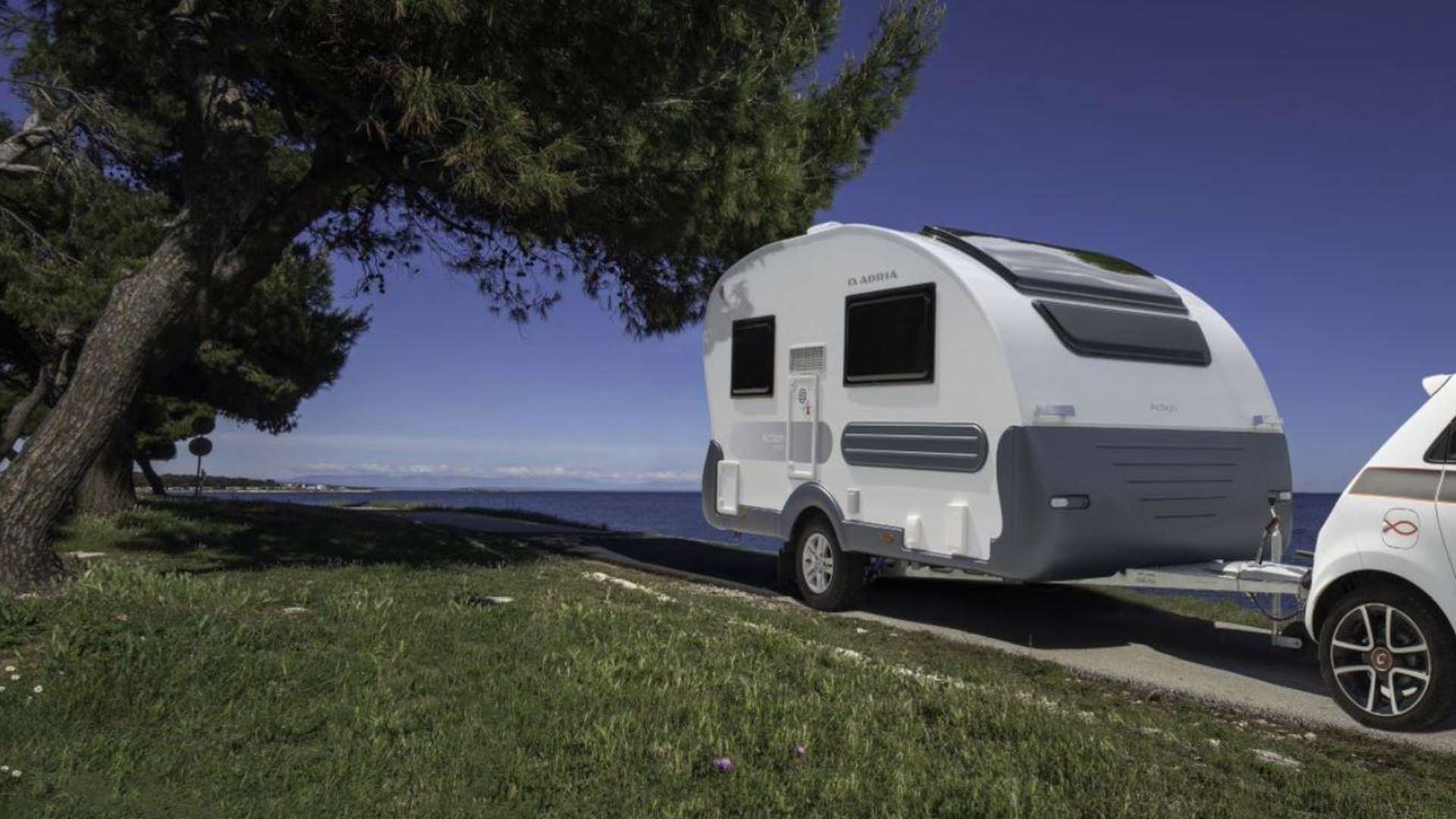 Adria Caravans