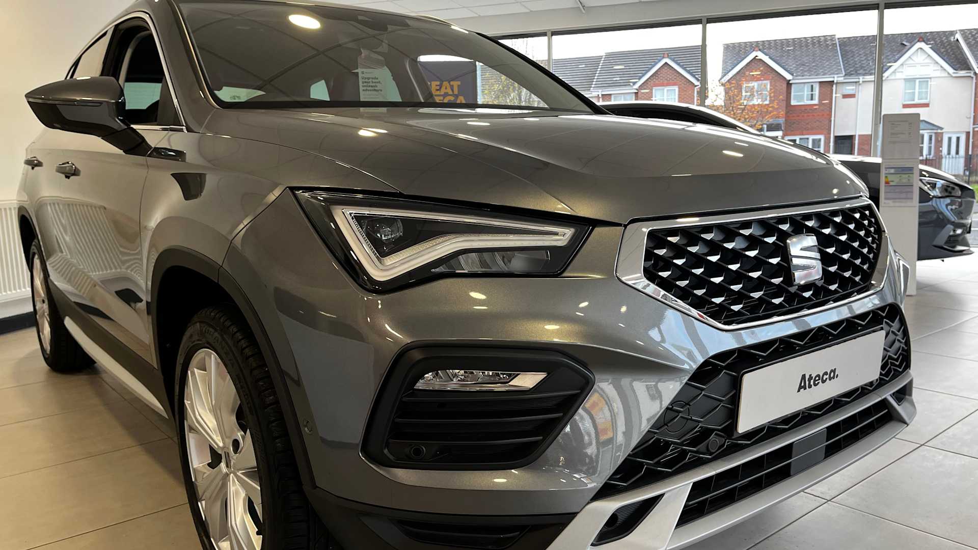 Ateca - Motability