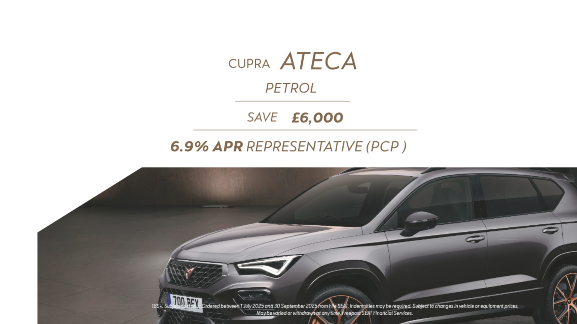 CUPRA Ateca