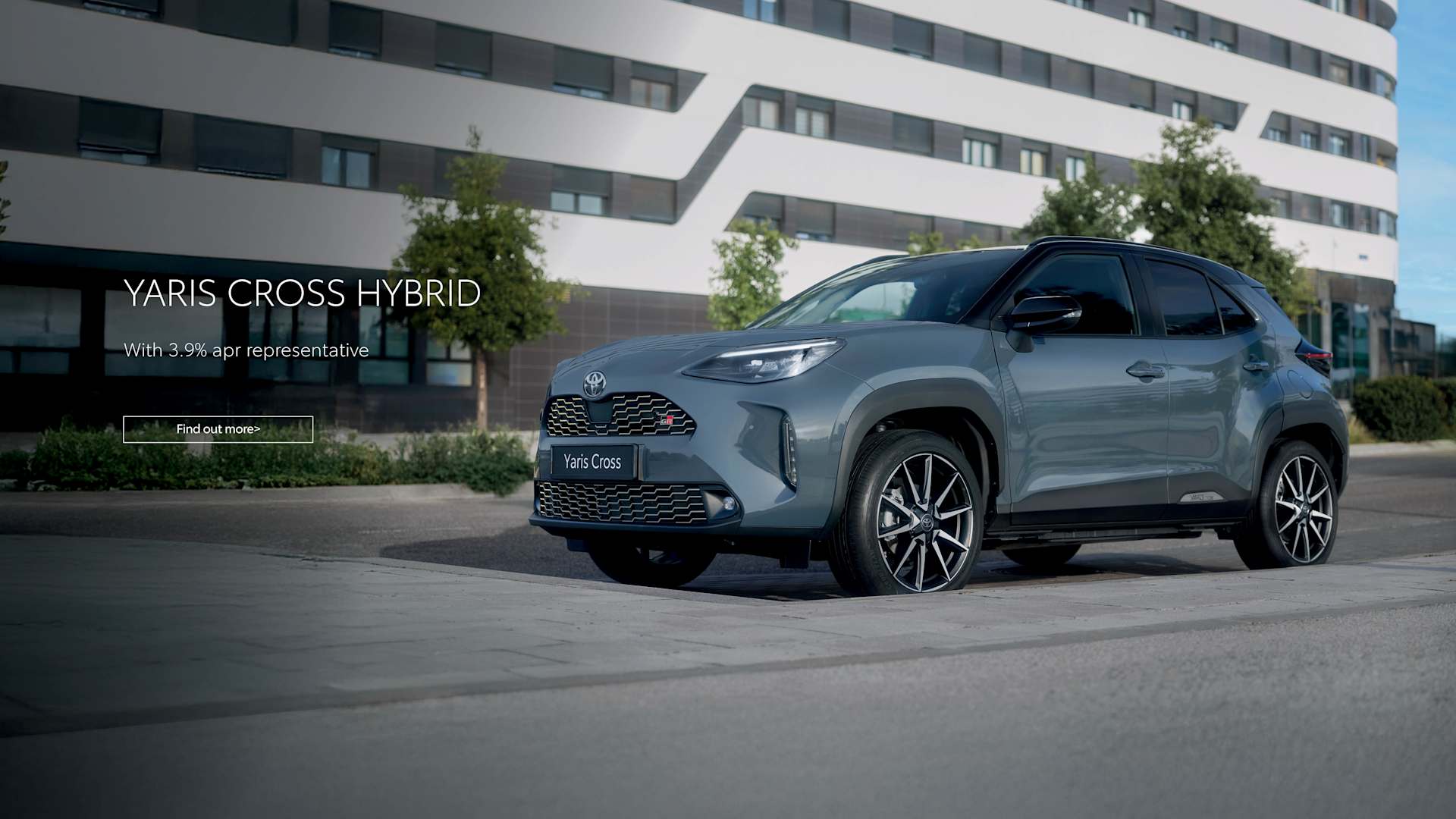 Q2/25 Yaris Cross Retail 