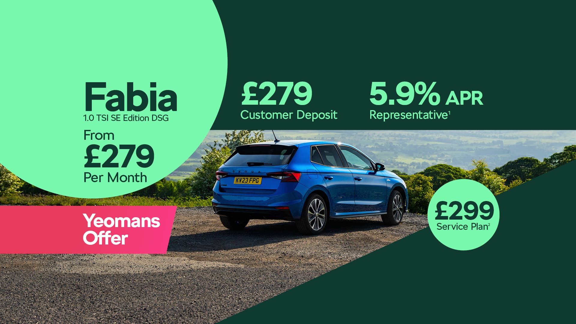 Fabia Finance Offer