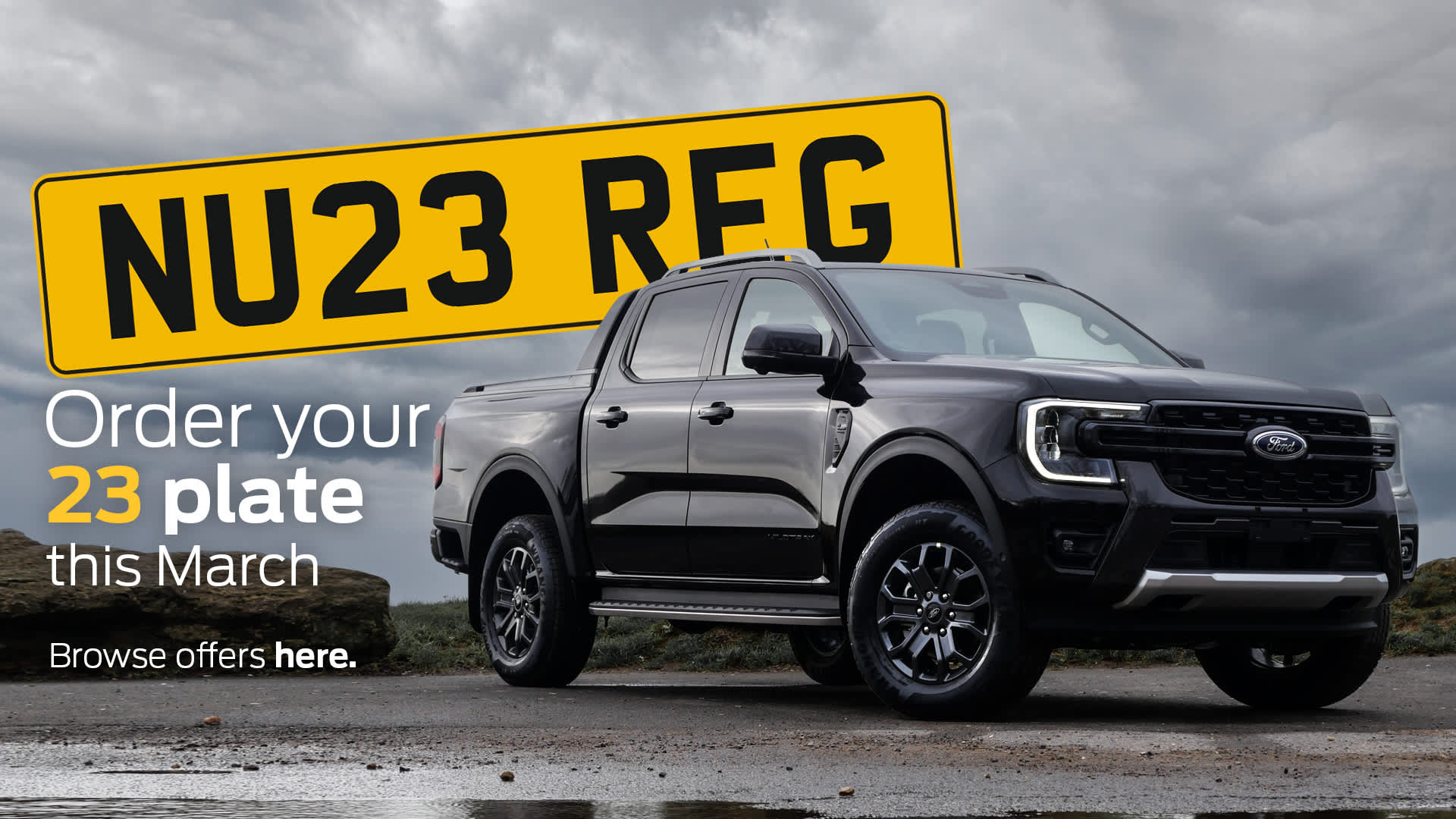 New and Approved Used Ford Cars Foray Motor Group