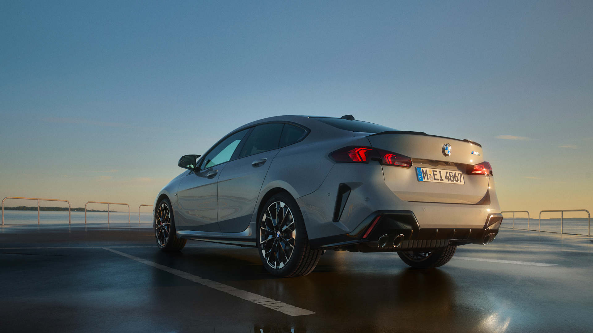 New BMW 2 Series Gran Coupé