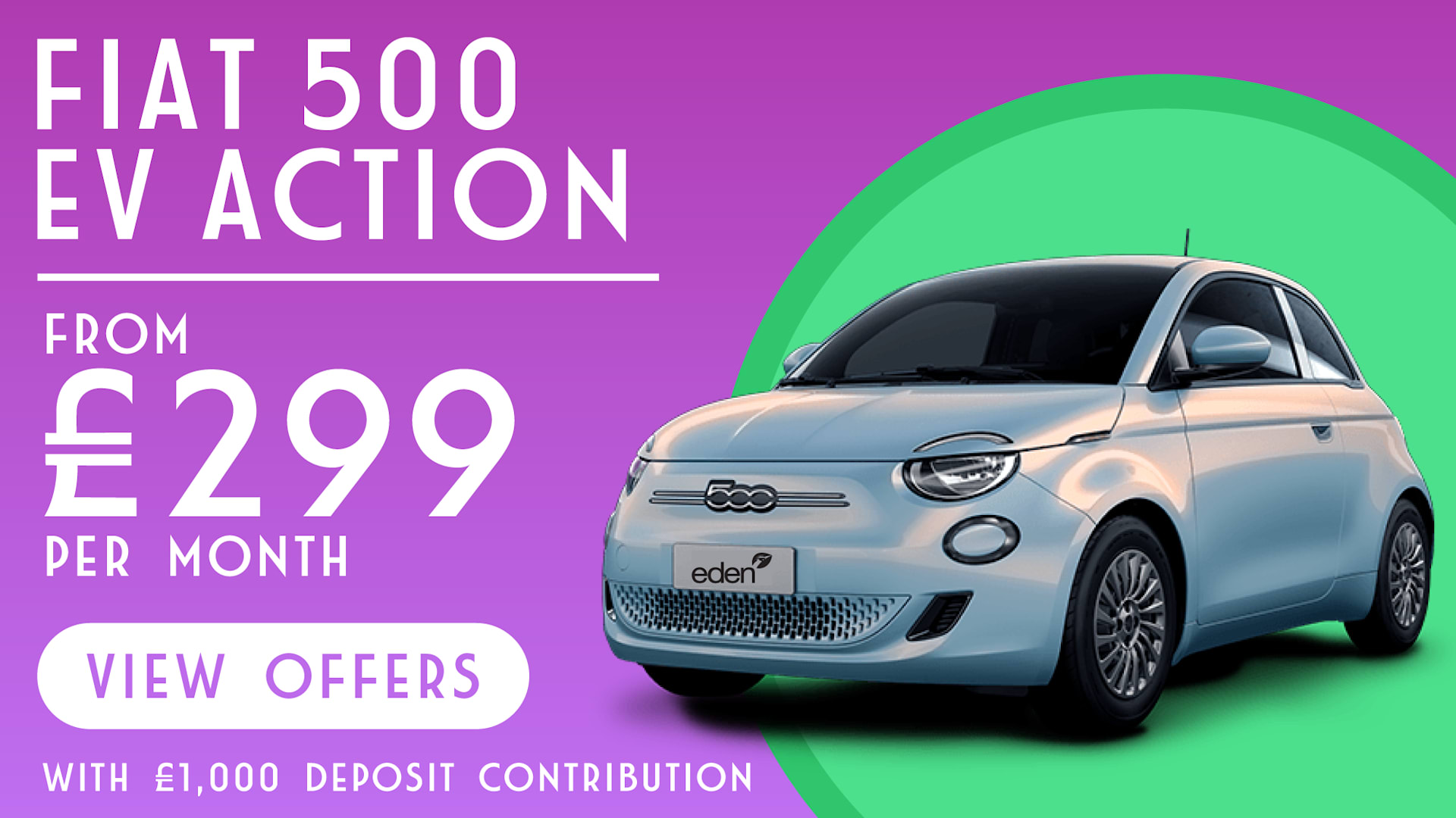 Fiat Dealership in Basingstoke Eden Motor Groups