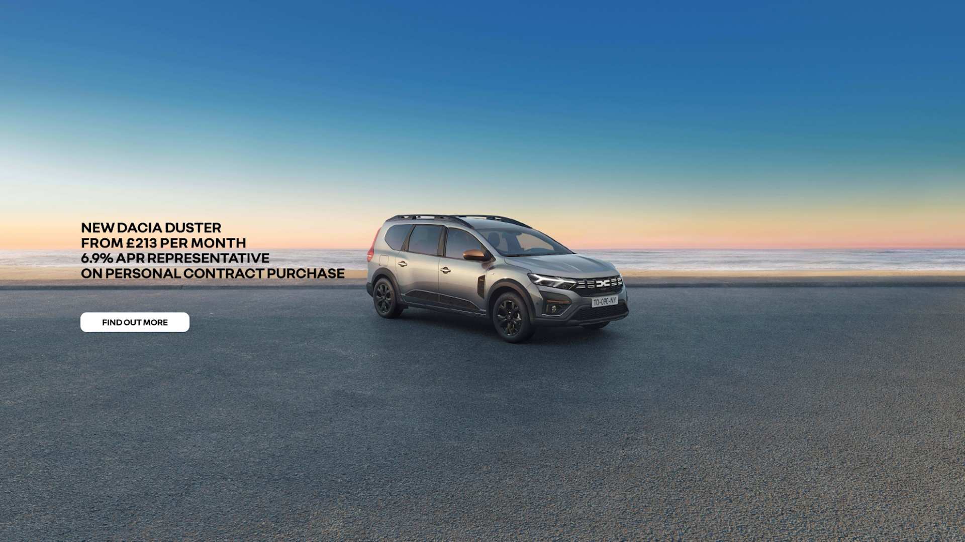Dacia Duster Q4