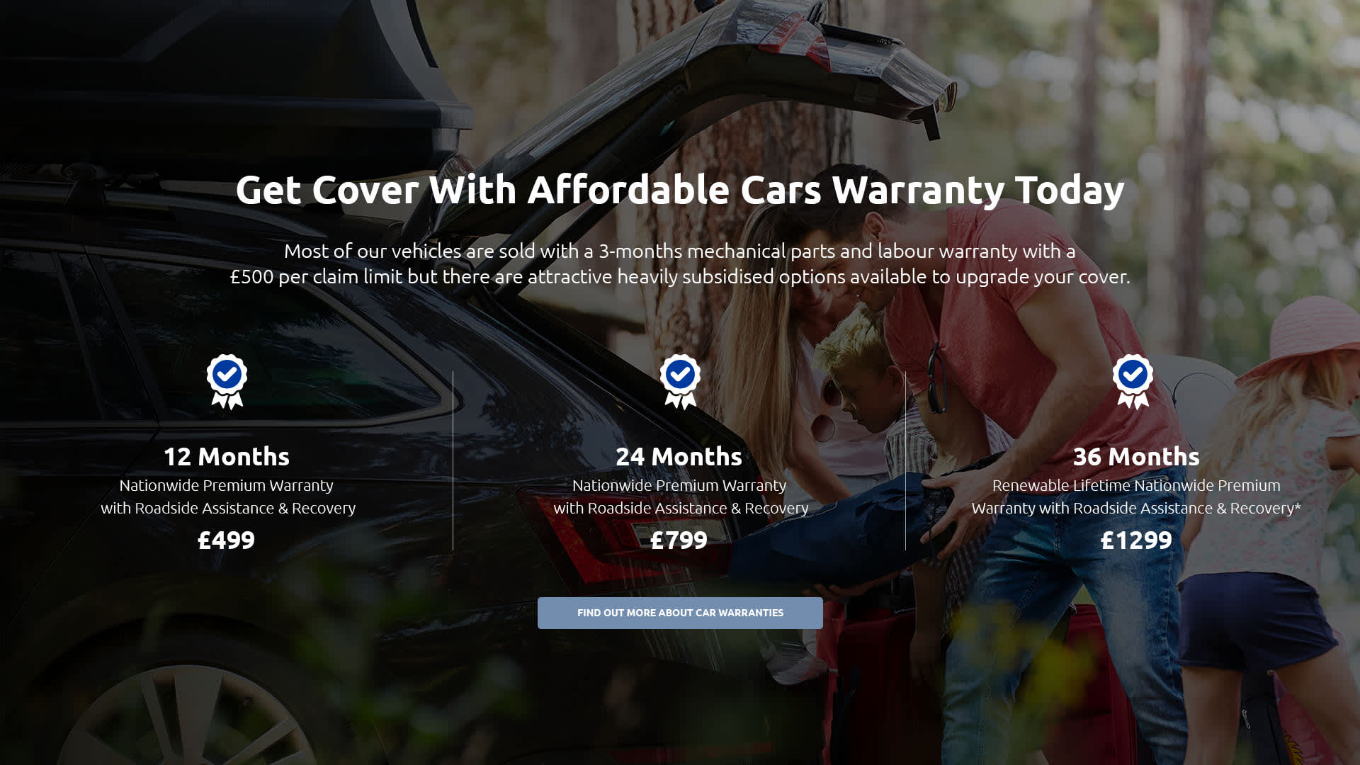 Used Prestige Car Dealer York Affordable Cars