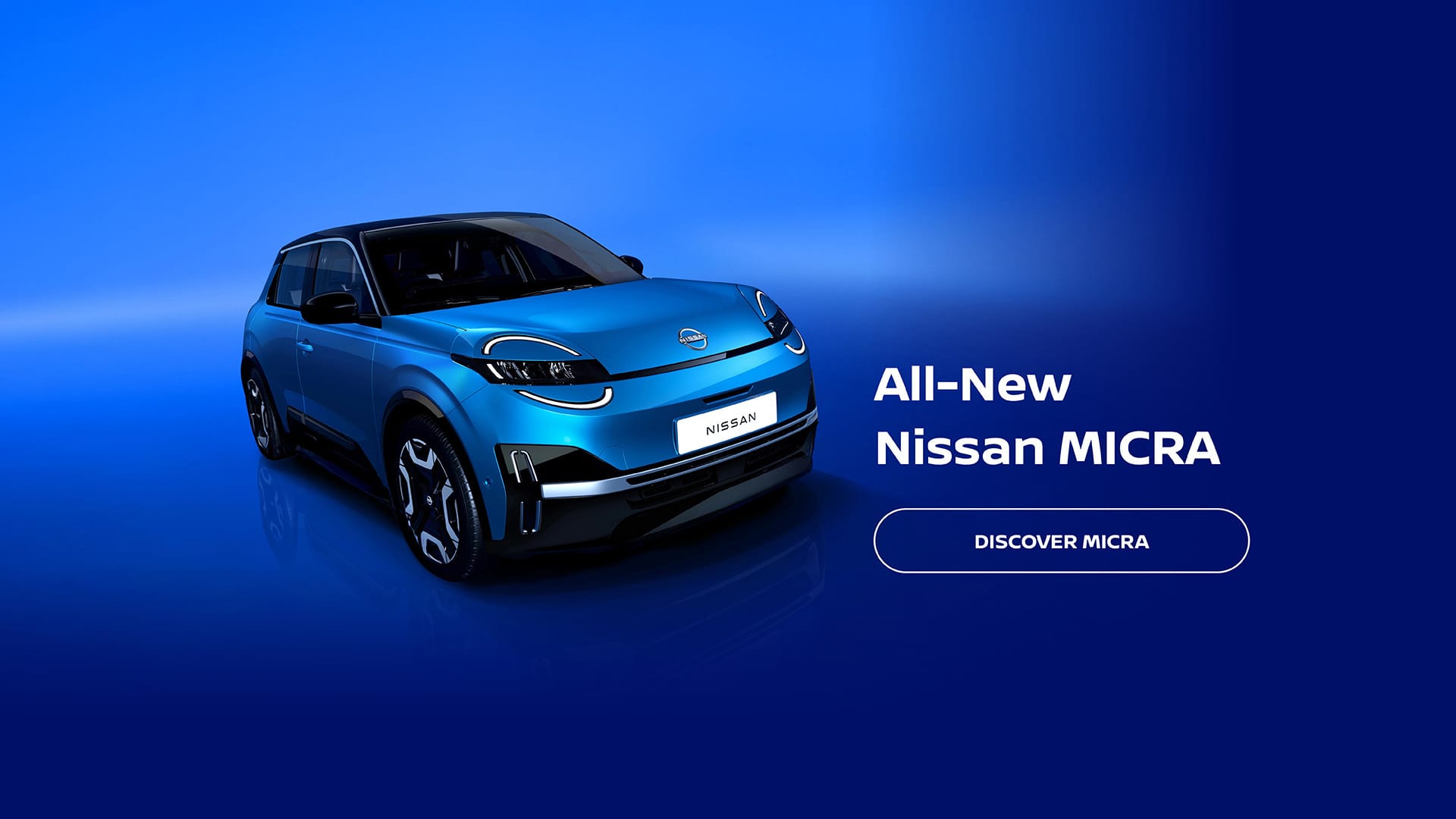 All-New Nissan Micra