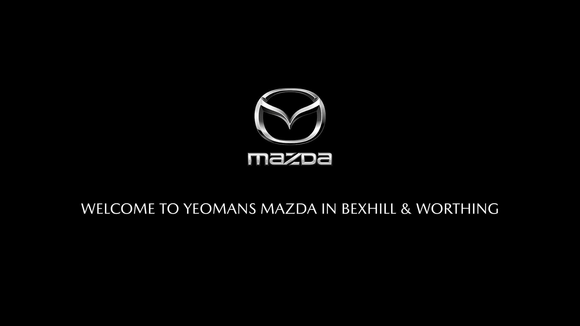 Mazda Welcome
