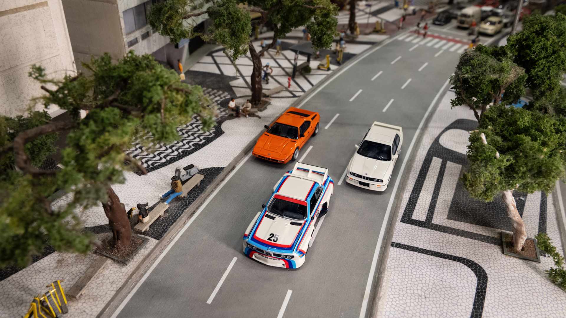 MINIATURES