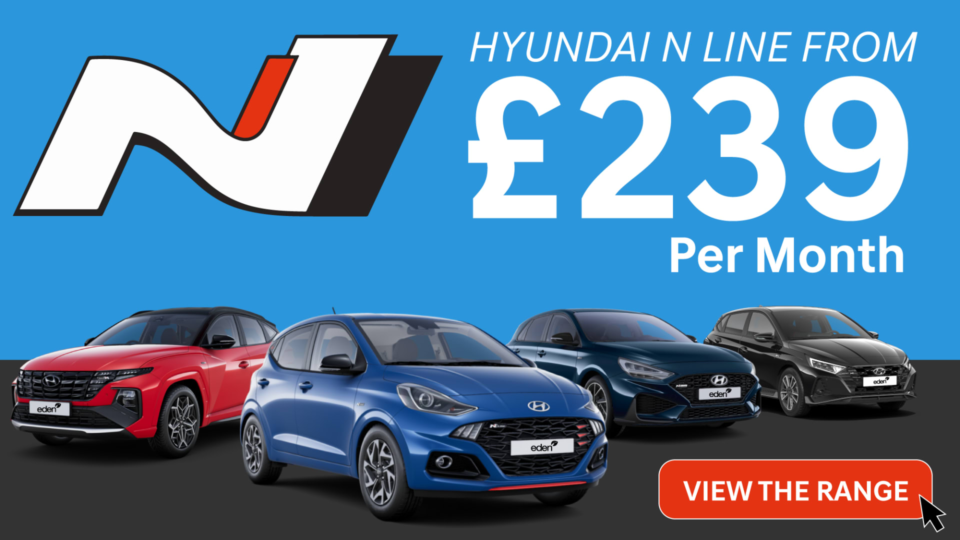 Hyundai N Line Offers Available NOW!