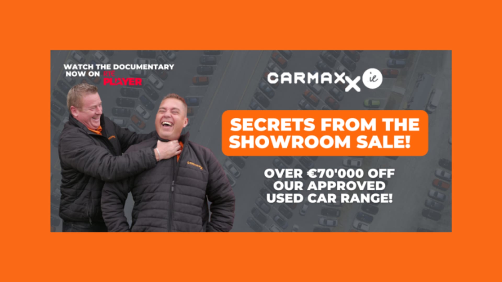 Secrets From The Showroom Sale