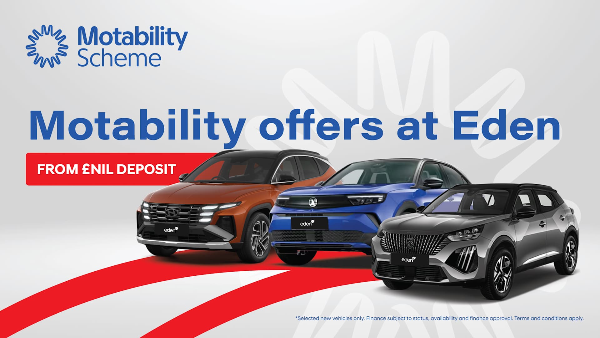 Motability at Eden Q126