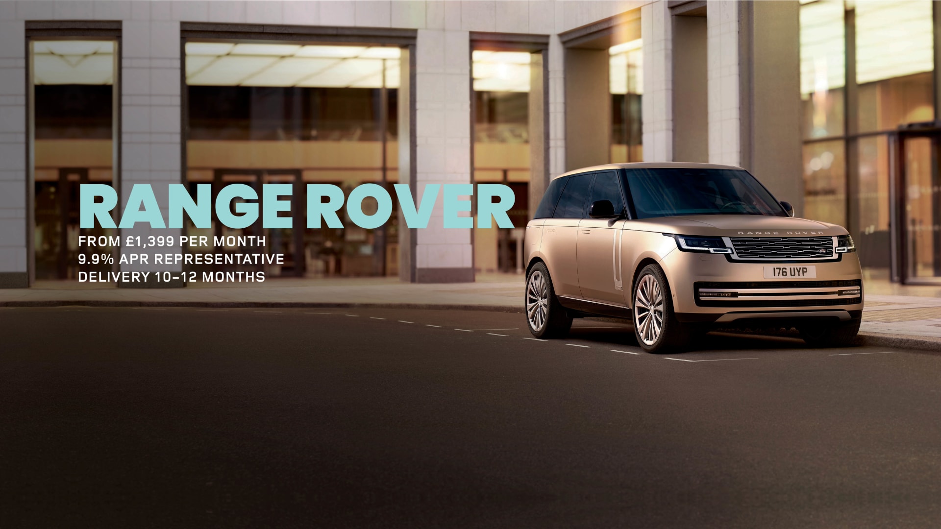 Q4 Temp Range Rover