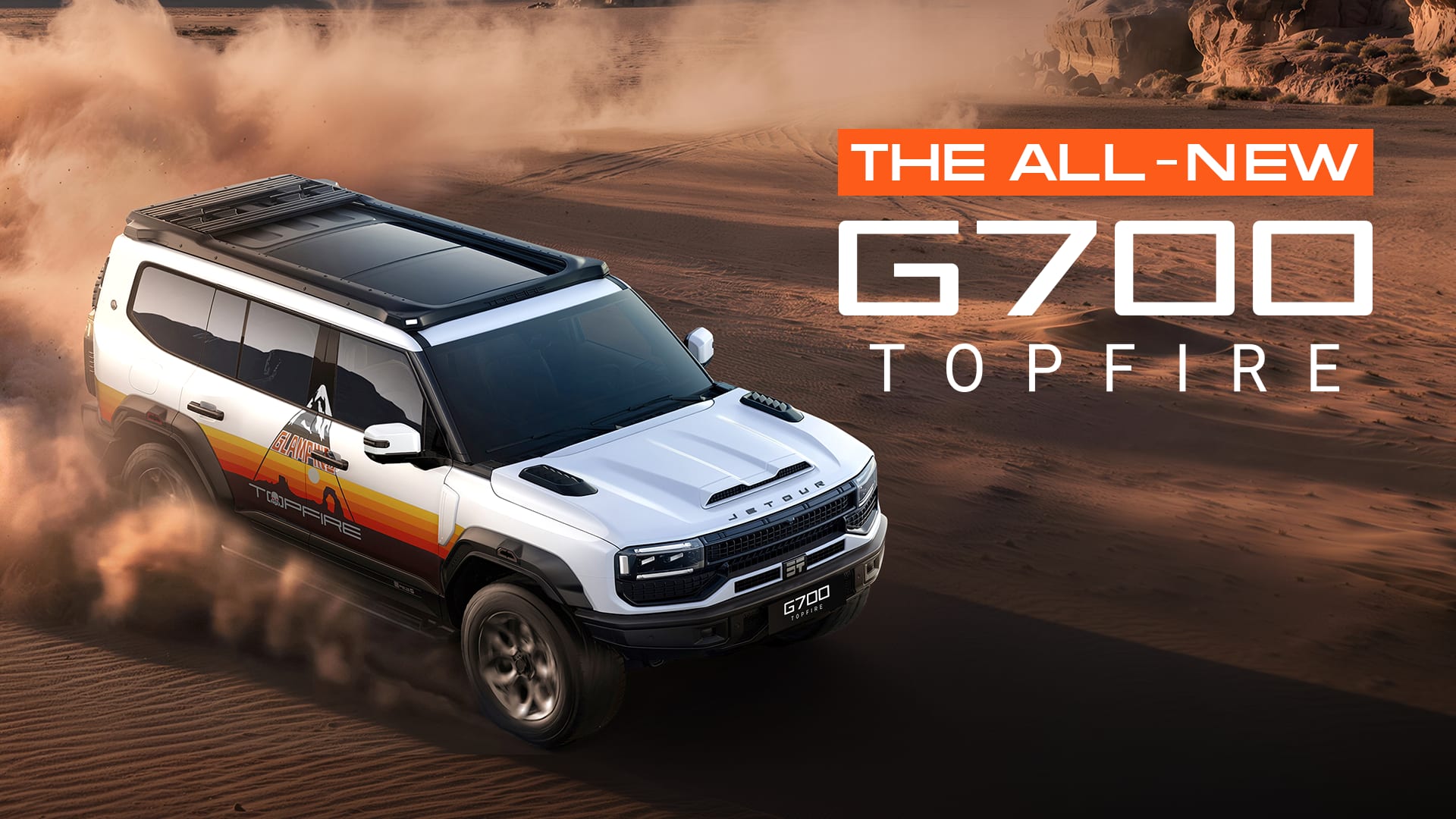 G700TopFire- Coming Soon