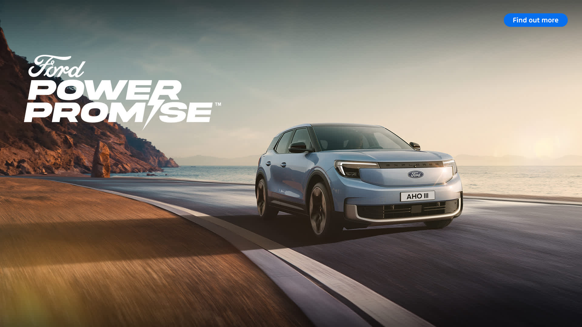 Ford Power Promise