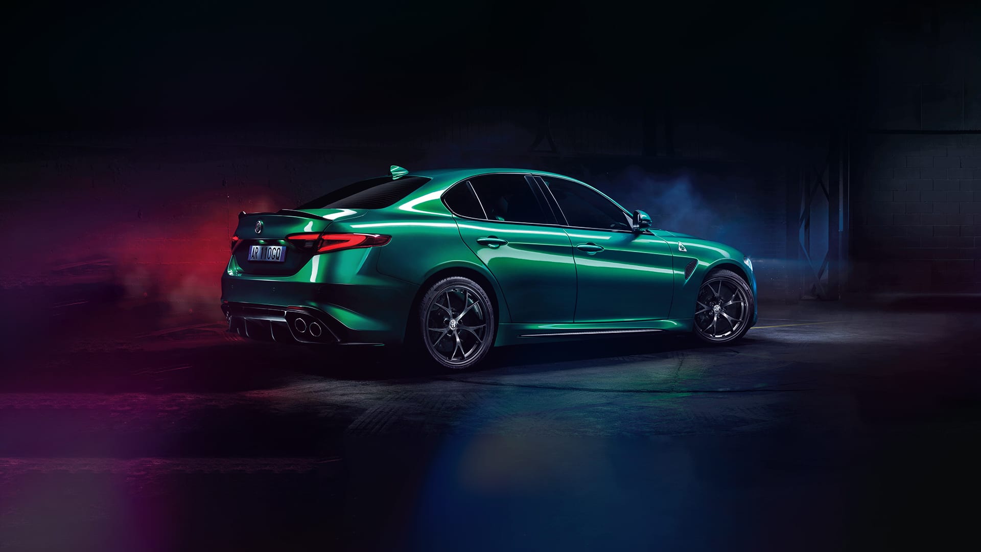 Alfa Romeo Car Dealer Southampton, Hampshire Snows Alfa Romeo