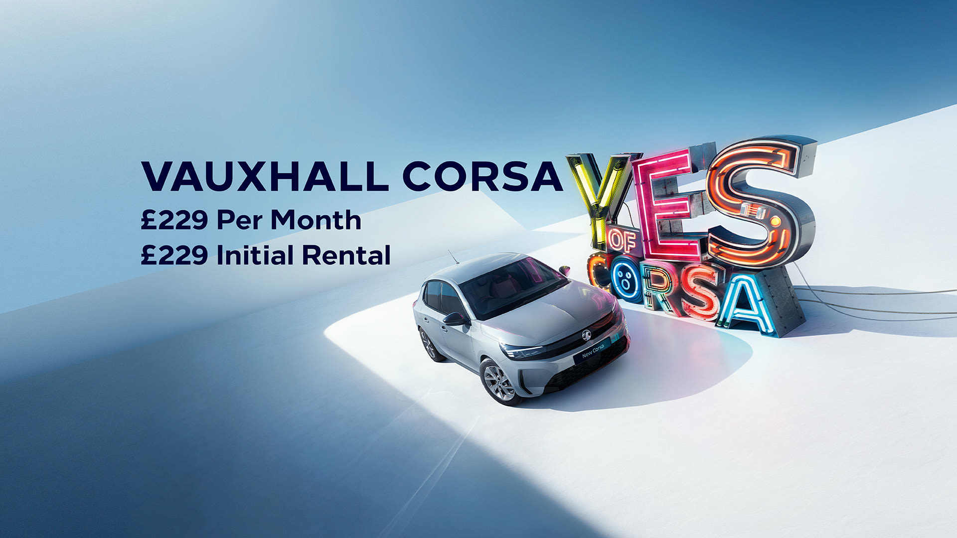 Vauxhall PCH Offer