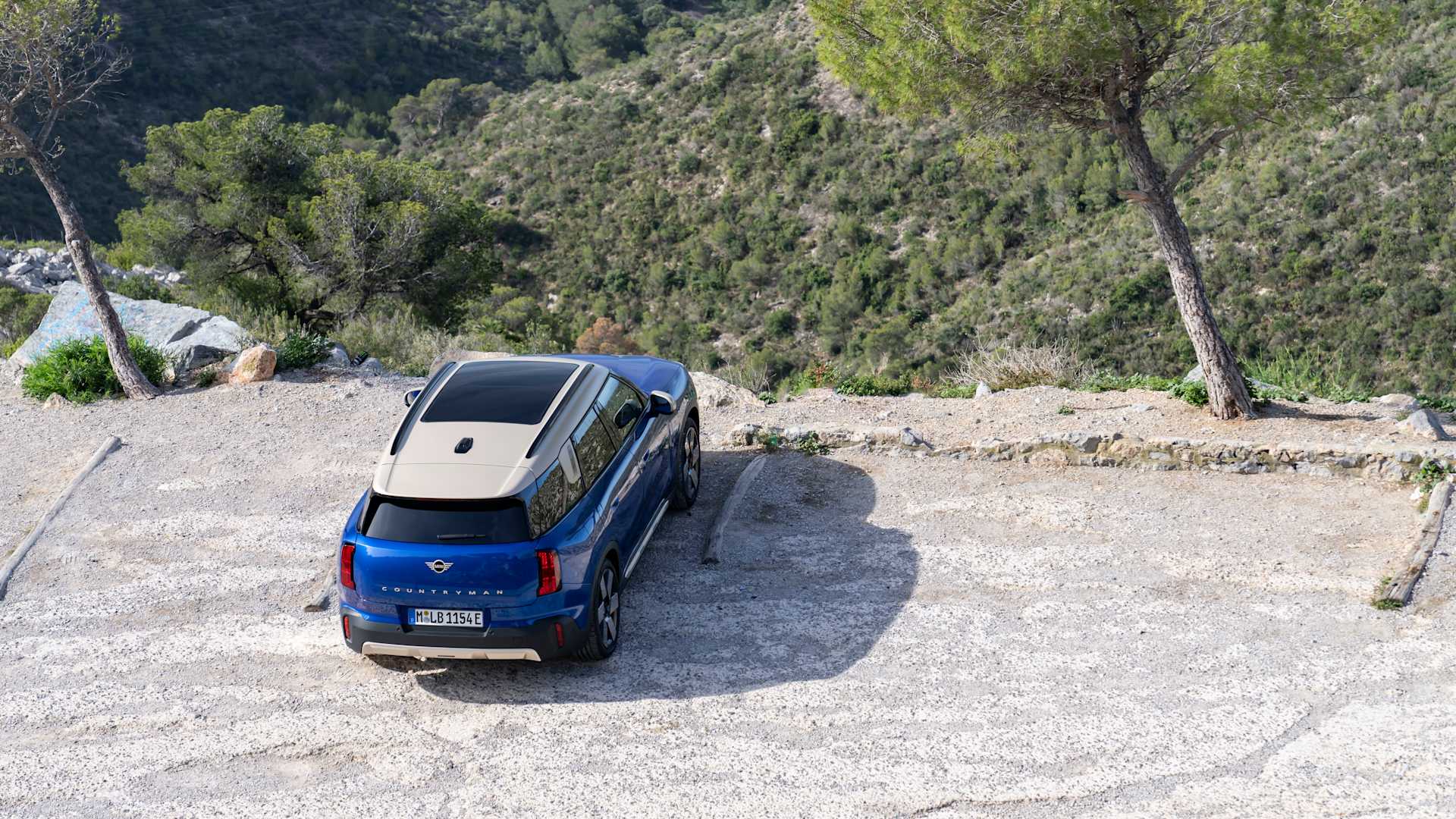 Explore MINI Motability.