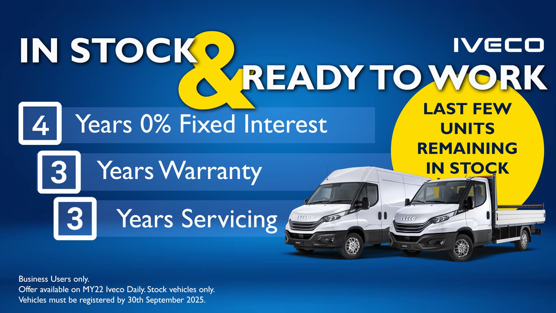 IVECO 433 Offer