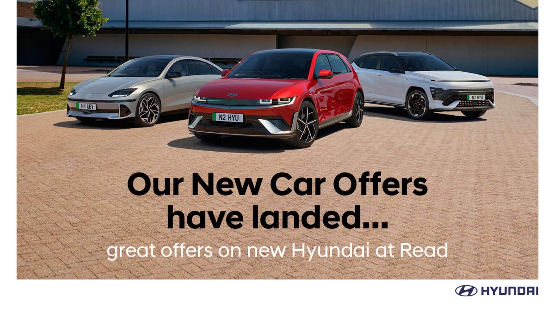 New Car Offers Q2 26