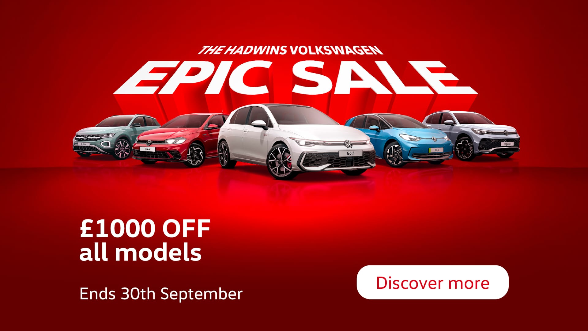 Epic Sale