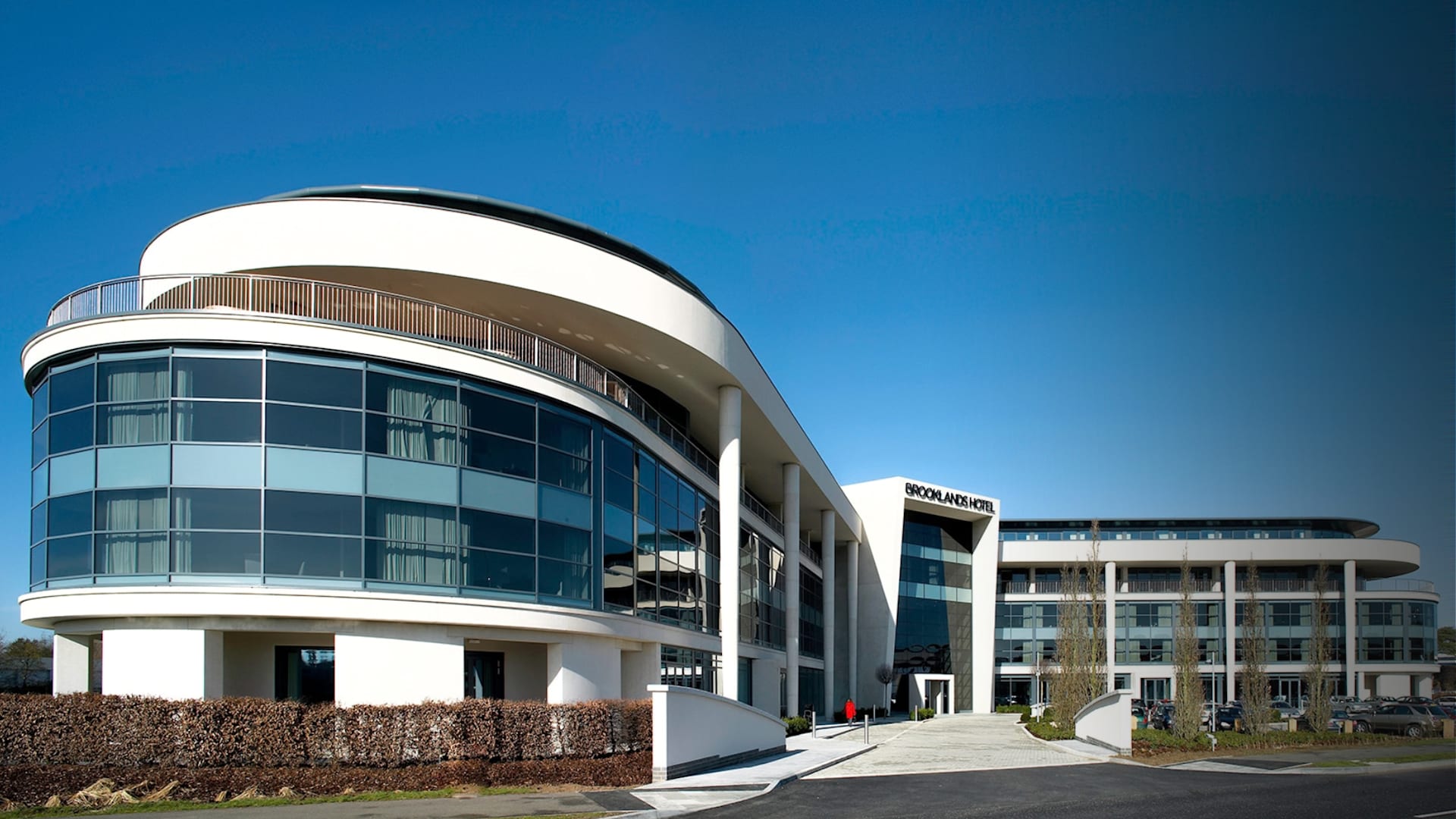 Brooklands Hotel, Surrey