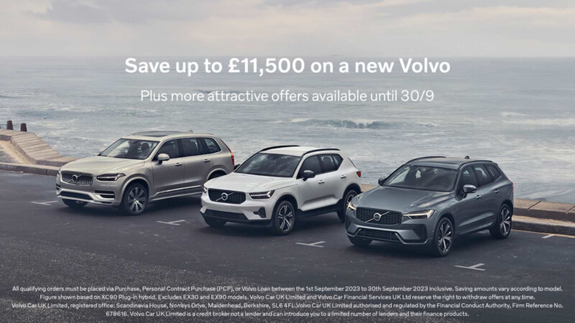 Volvo Dealer Perth Camerons Volvo