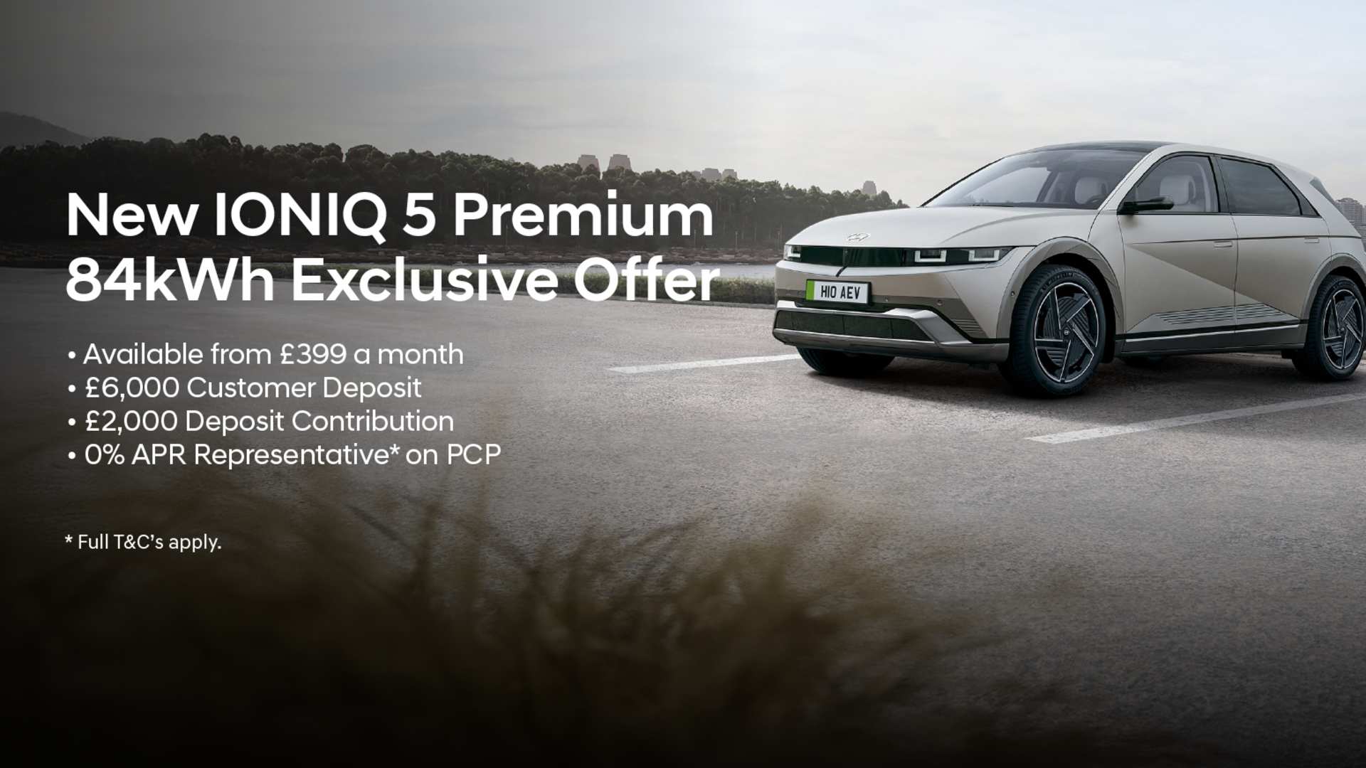 Hyundai IQNIQ 5 Premium 84kWh 