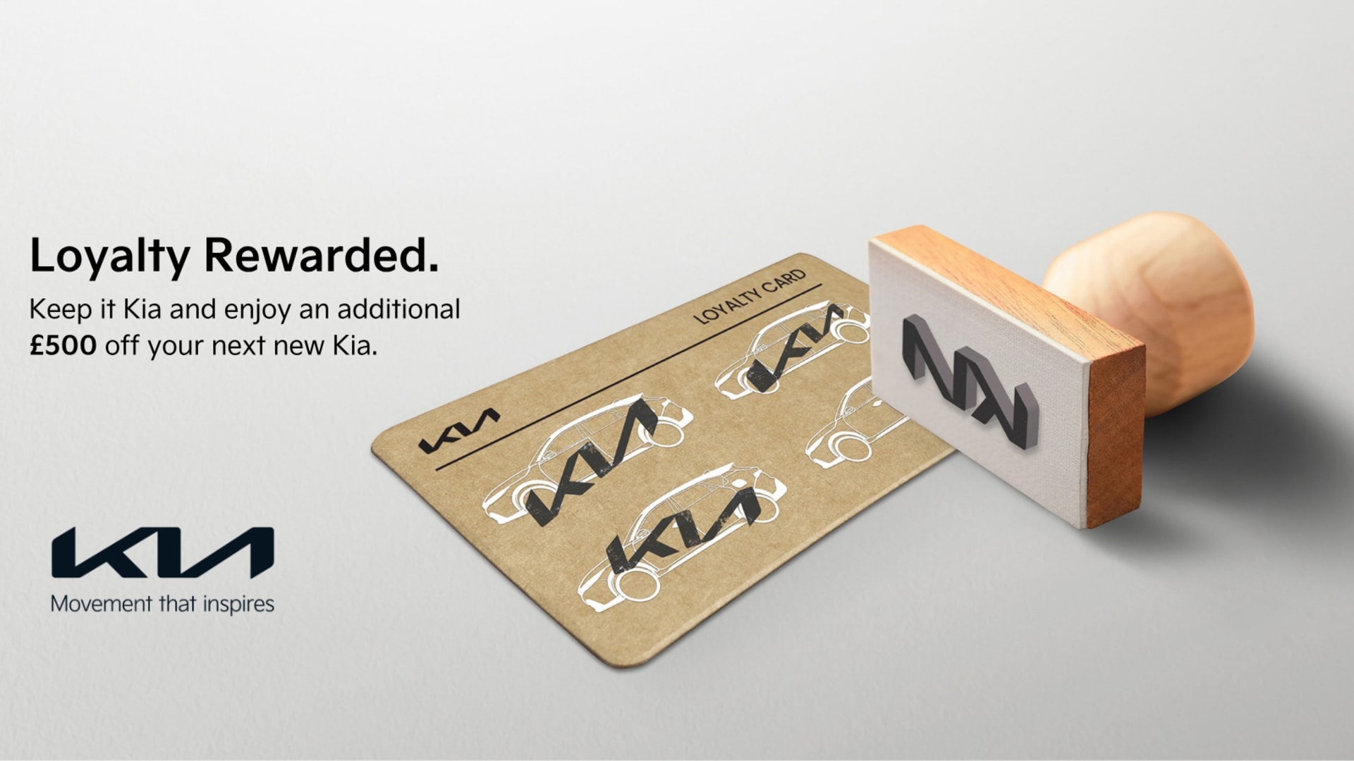 Keep it Kia Q4 Banner 