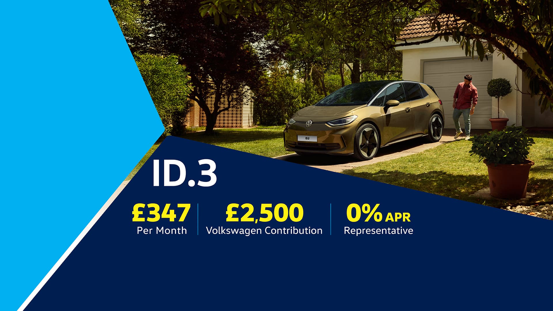 ID.3 0% Finance Offer