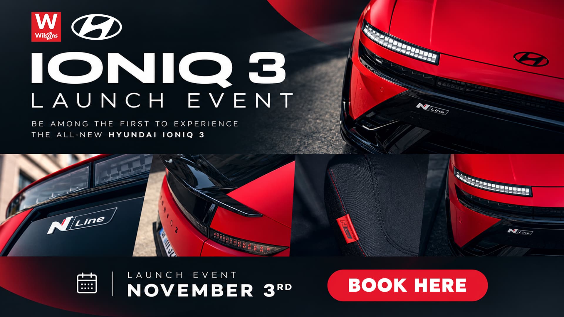 IONIQ 3 LAUNCH EVENT
