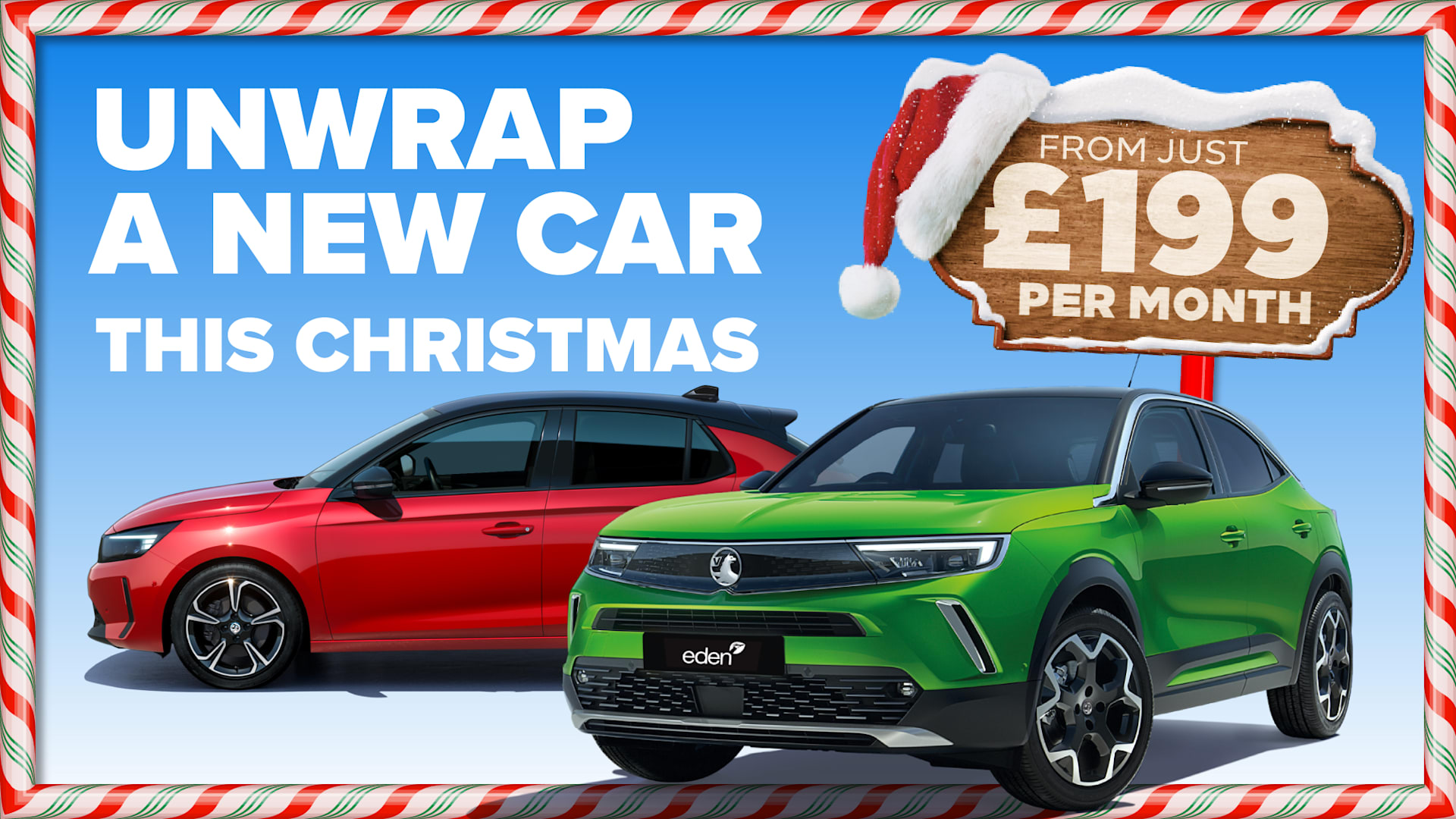 Eden Vauxhall Car Dealership Eden Motor Group